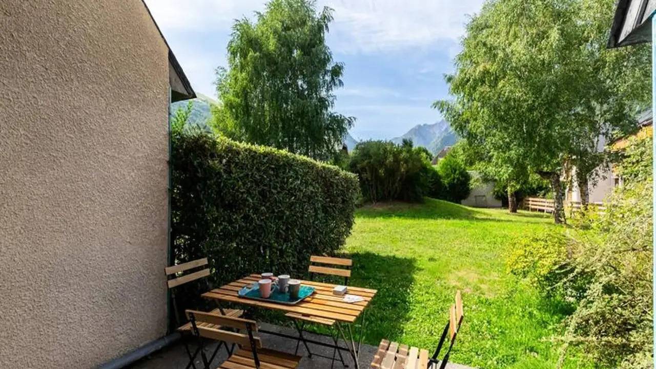 Apartamento vacacional entero, Ferienwohnung für 6 Personen (42 m²) in Loudenvielle in Loudenvielle, Pirineos franceses