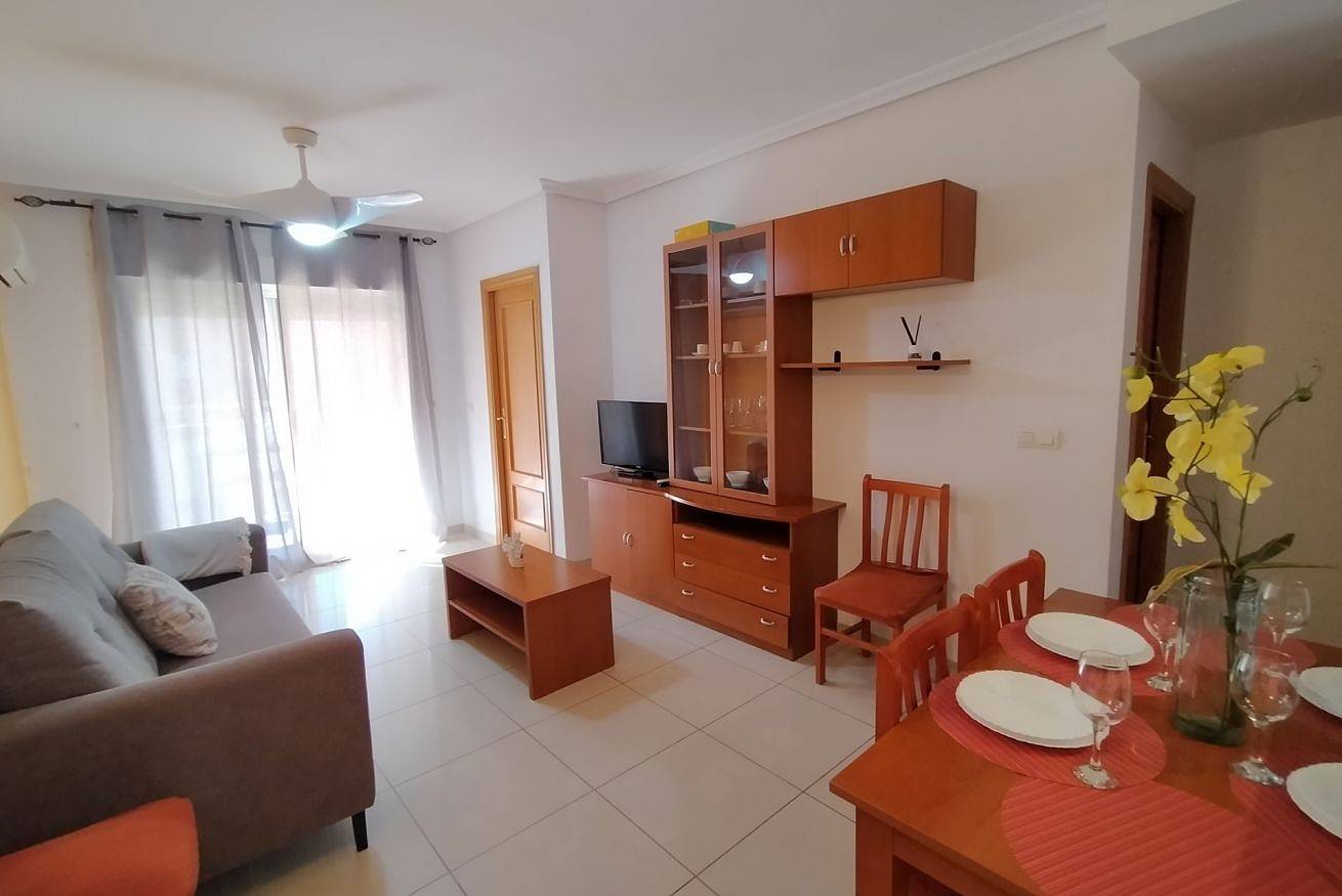 Apartamento entero, Acv - Vistamar Ii-1ª linea planta 9 sur in Marina d'Or, Oropesa del Mar