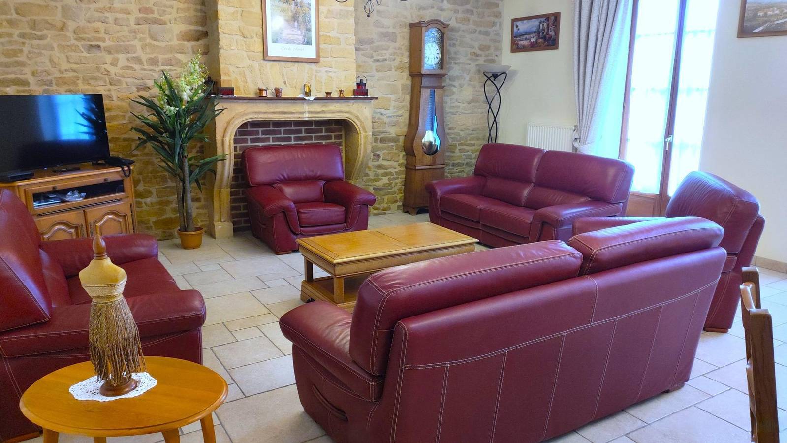 Le Presbytère in Douzy, Ardennes