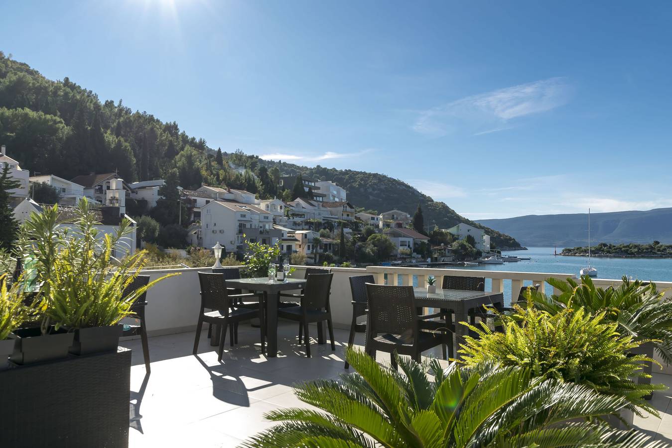 Ganze Wohnung, Apartments Beach house Blace in Blace, Dubrovnik-Neretva