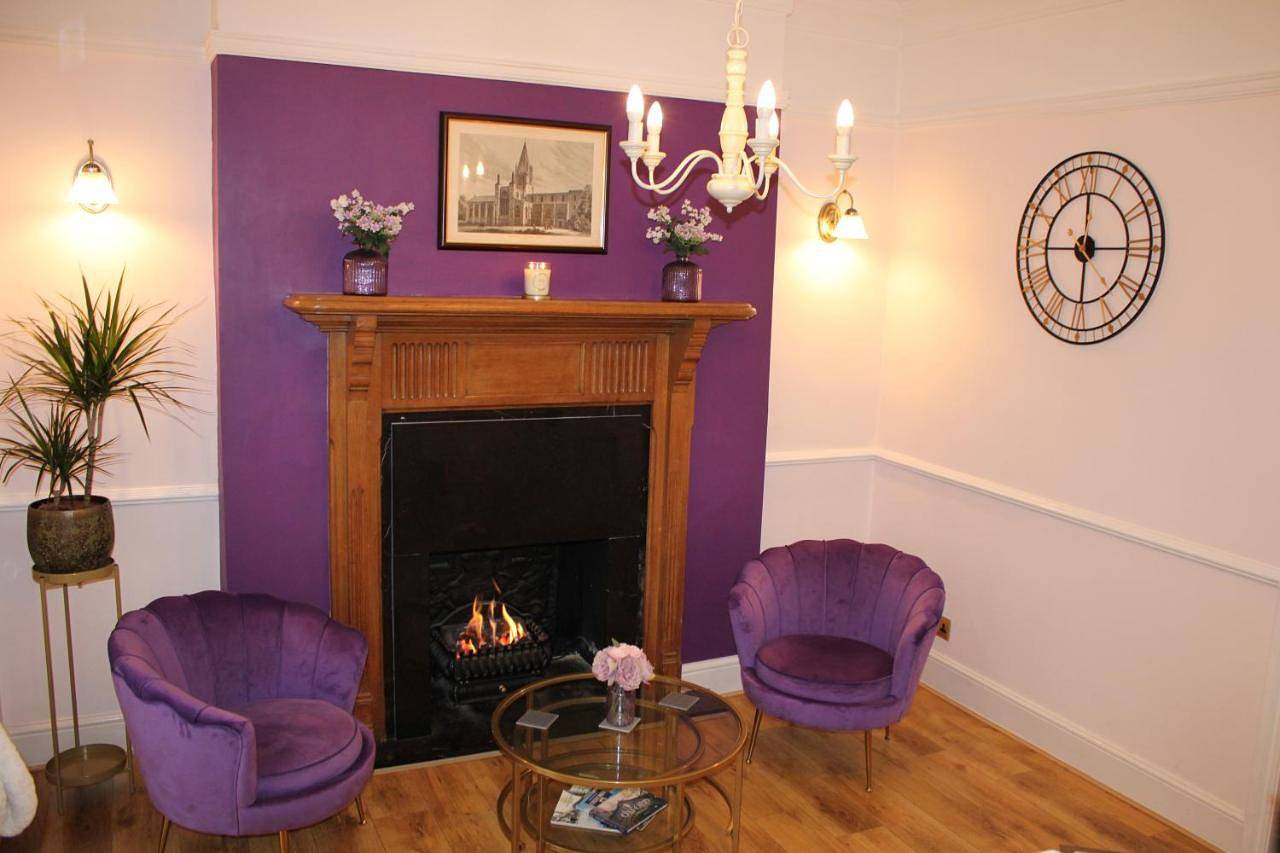 St Margaret's Hotel in Oxford, Oxfordshire