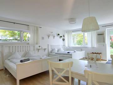 Ferienwohnung für 4 Personen, mit Garten in Innsbruck