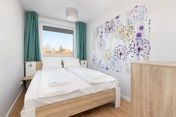 Apartament Wakacyjny dla 4 osoby w Rewal, Powiat gryficki, Zdjęcie 2