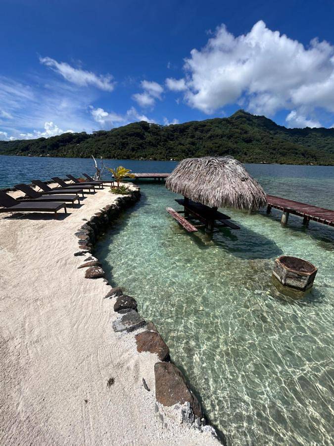Hôtel pour 3 personnes, avec jardin dans Taha'a - 2