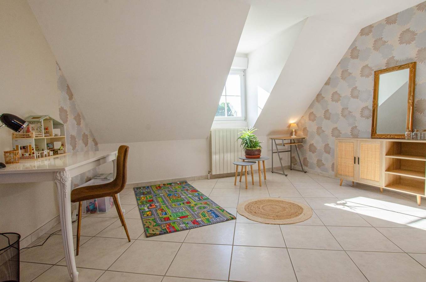 Le Charles Augustin in Lusigny-sur-Barse, Parc naturel régional de la Forêt d'Orient