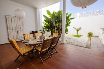 view of accommodation