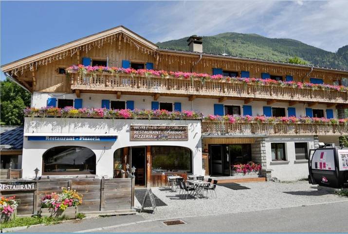 Hôtel pour 2 personnes, avec jacuzzi ainsi que sauna et jardin, animaux acceptés