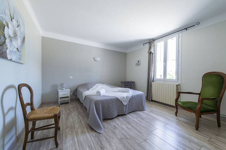 Agriturismo für 8 Personen, mit Garten und Pool in der Provence - 3