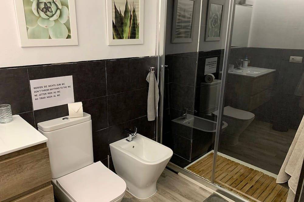 Appartamento intero, Appartamento moderno con immensa terrazza vista mare! Wifi incluso in Agua Dulce, Roquetas de Mar