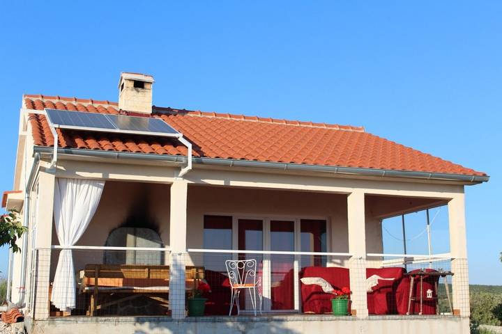 Ferienhaus für 2 Personen, mit Garten in Primosten - 4