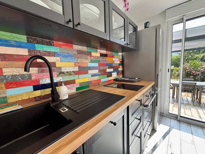 Location de vacances pour 4 personnes, avec jacuzzi et jardin à Tourves - 4