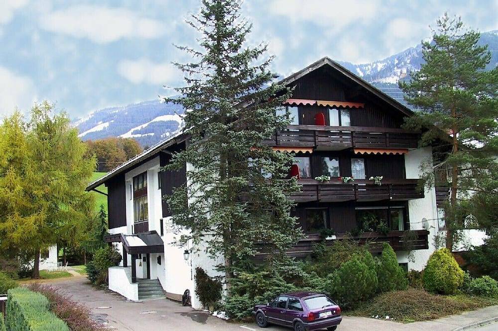 Ganze Wohnung, Moderne, lichtdurchflutete Räume. Im Sommer kostenlose Nutzung der Bergbahnen, in Fischen, Bayerisch Schwaben