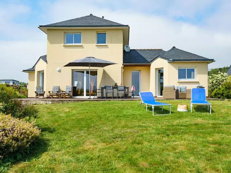 Maison 6 Personnes in Telgruc-sur-Mer, Iroise