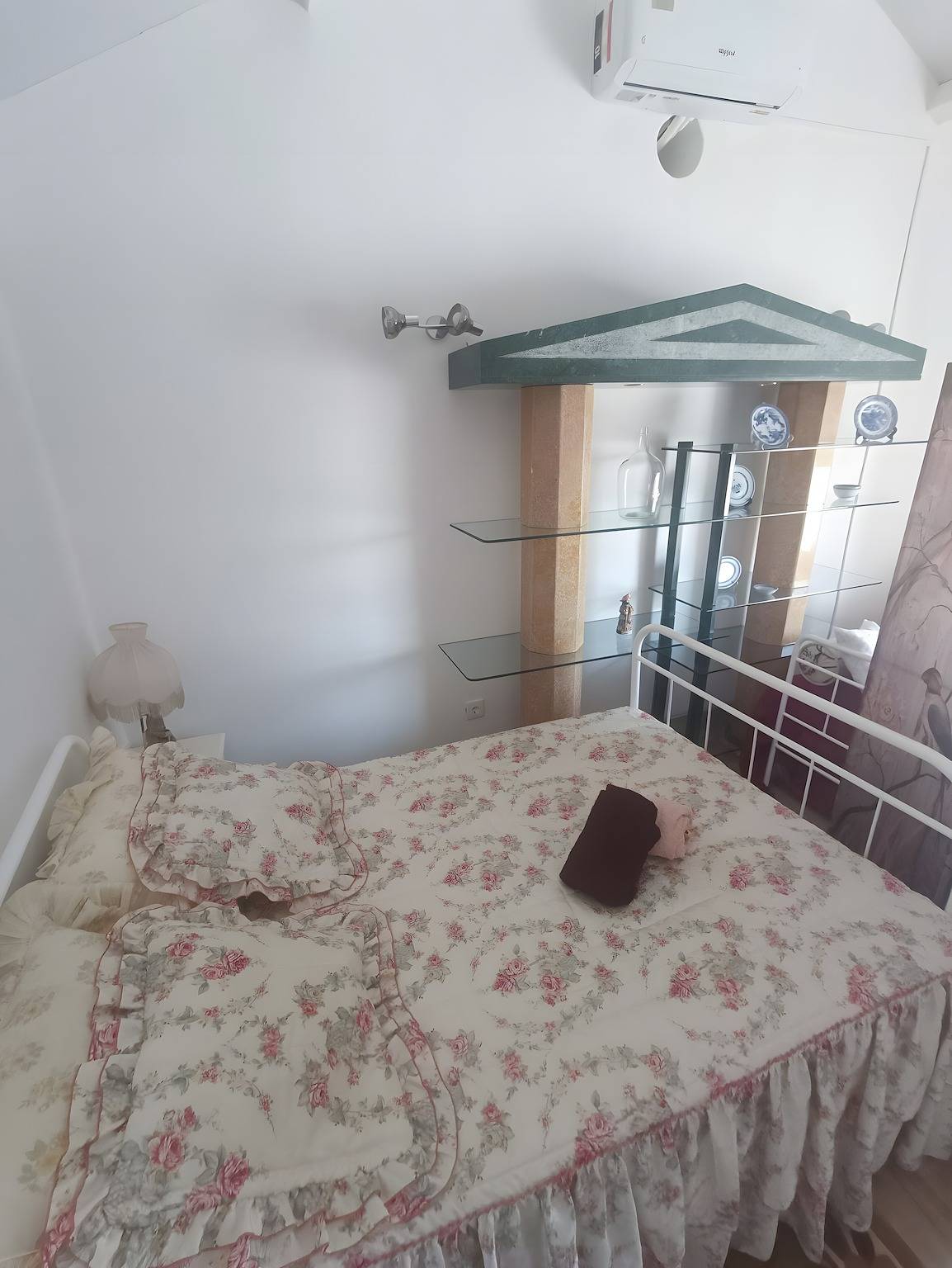 Monolocale intero, Casa Vacanze 'Courtyard T0 Studio' in Uniao de Freguesias Idanha-a-Nova e Alcafozes, Distretto di Castelo Branco