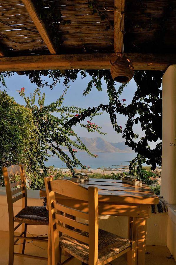 Pambelos Lodge in Koufonisia, Cyklady