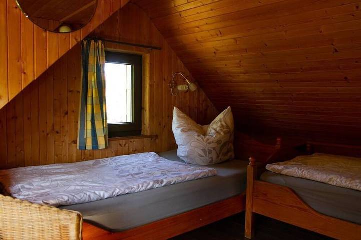 Ferienhaus für 5 Personen, mit Garten im Westerwald - 4