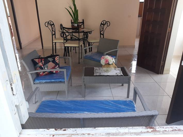 Gîte pour 4 personnes, avec terrasse à Sainte-Marie - 4