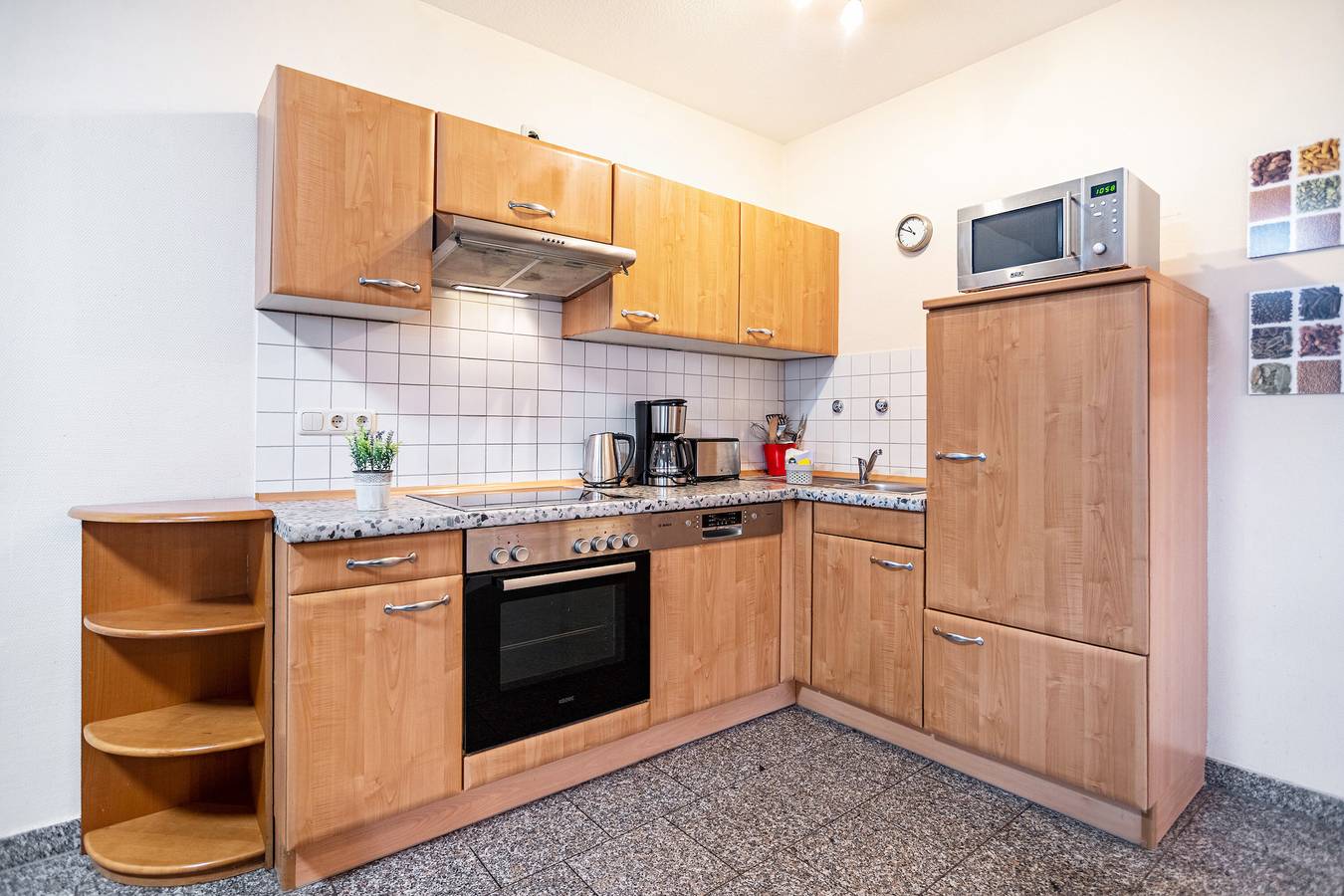 Ganze Wohnung, Ferienwohnung 'Haus Hügel - Wohnung 2' mit Privatterrasse und Wi-Fi in Ostseebad Binz, Binz