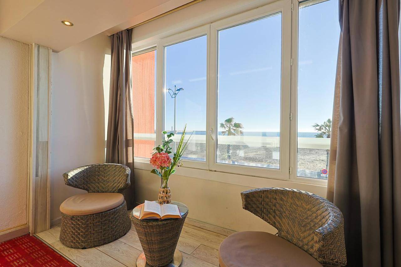 Logis Hôtel & Restaurant Mediterranee in Port-la-Nouvelle, Côte méditerranéenne (France)