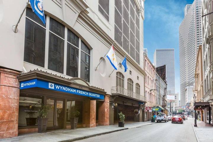 Apartamento para 2 personas, con piscina en New Orleans