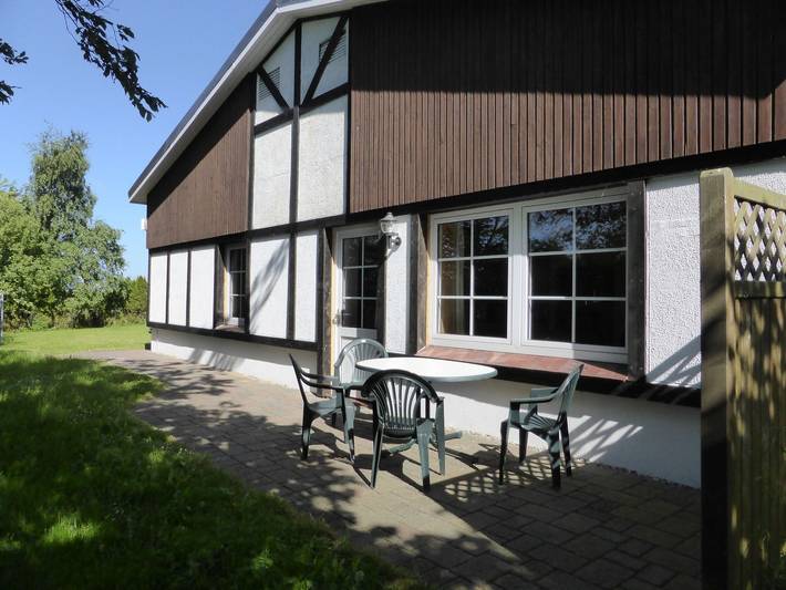 Bauernhof für 4 Personen, mit Terrasse und Garten, mit Haustier