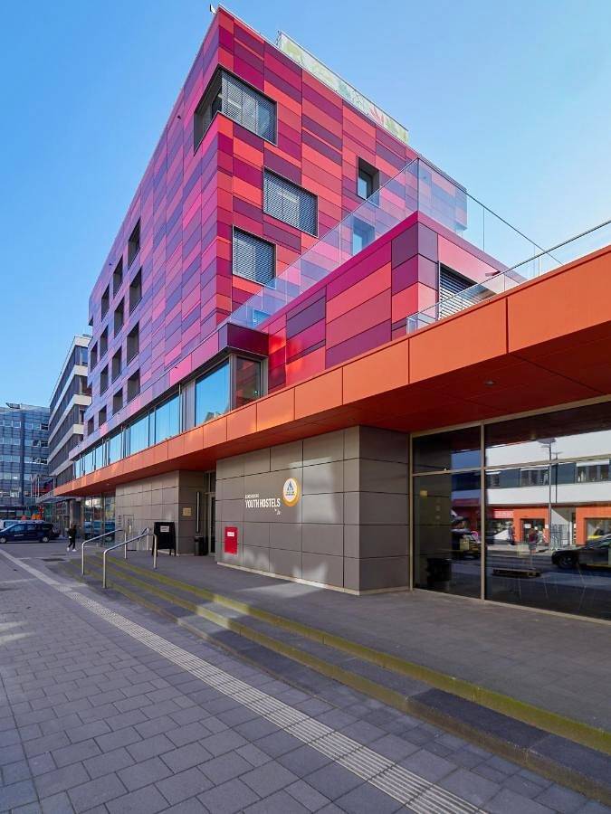 Youth Hostel Esch/Alzette in Esch-sur-Alzette, Luxembourg