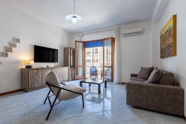 Ferienwohnung für 4 Personen, mit Balkon in Alghero - 4
