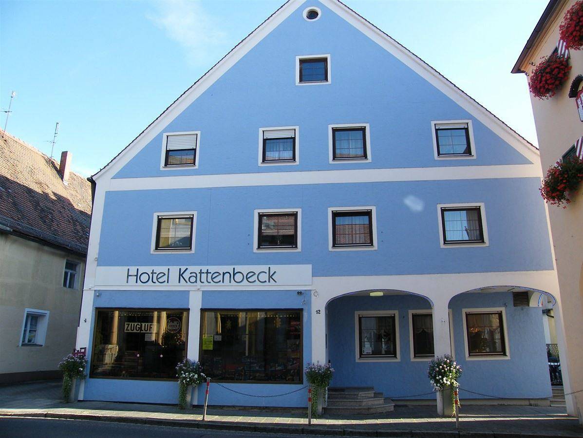 Hotel Kattenbeck - Appartement in Allersberg, Frankenalb