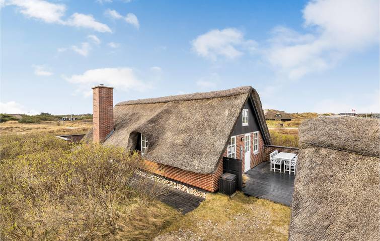 Ferienhaus für 4 Personen, mit Garten und Terrasse in Holmsland Klit - 4
