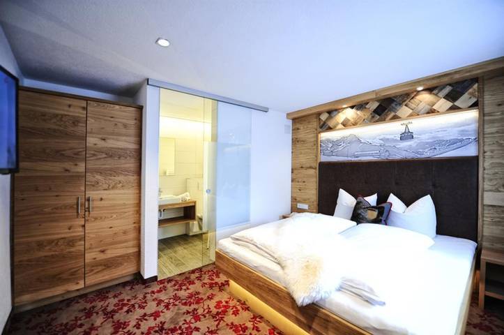 Ferienwohnung für 3 Personen, mit Ausblick und Balkon - 1