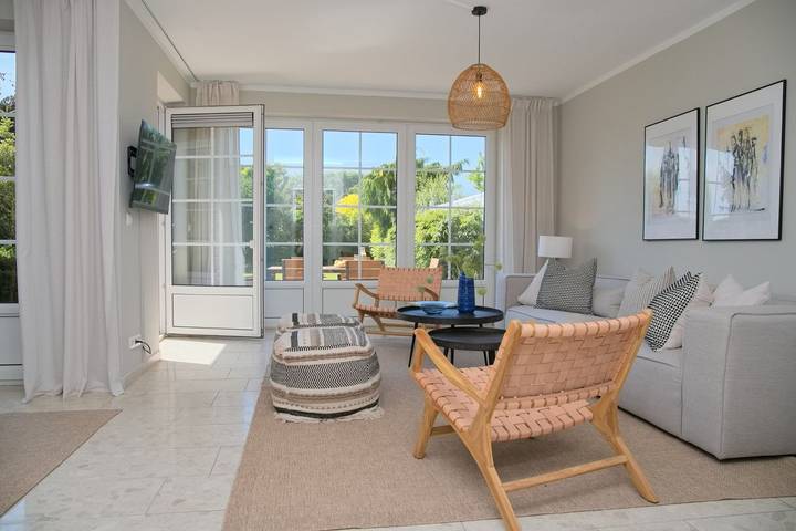 Ferienhaus für 5 Personen, mit Terrasse und Garten in Grömitz, Südliche Ostseeküste