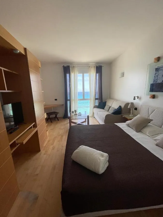 Holiday apartment for 3 people, with view - 1