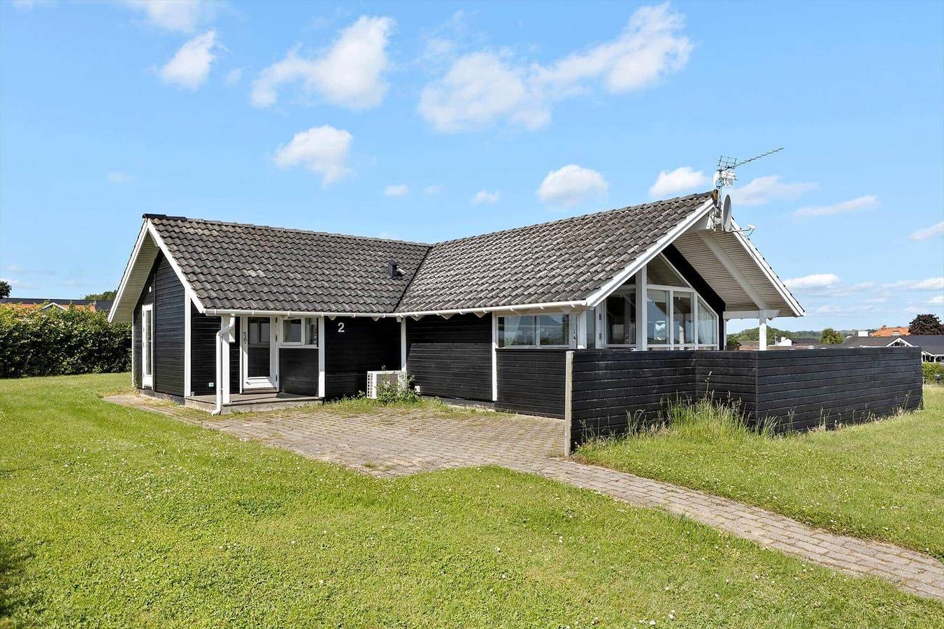 84275 Rønde - Rypevej 2 in Følle Strand, Djursland