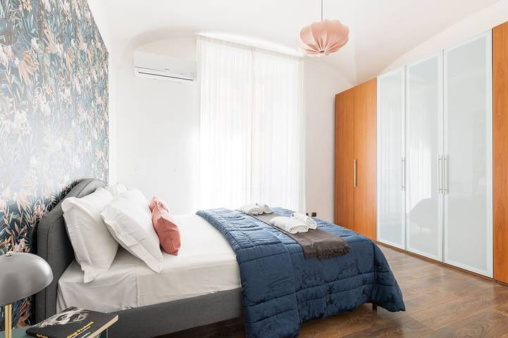 Ganze Wohnung, Santamaura Vatican Apartment - 50 meters from the Vatican walls! in Vatikan, Rom Provinz
