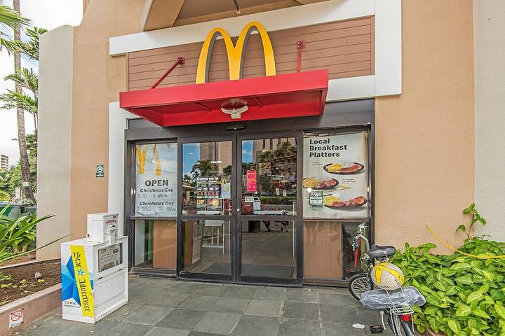 Gîte pour 3 personnes, avec balcon à Honolulu - 4