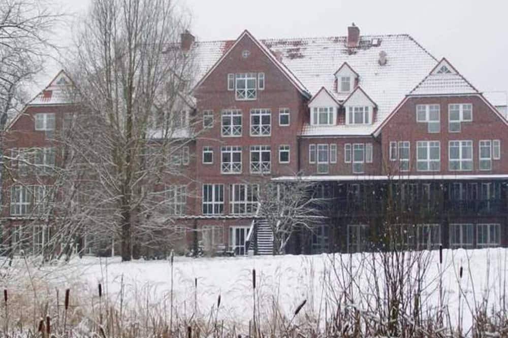Doppelzimmer - Park Hotel Fasanerie Neustrelitz in Neustrelitz, Mecklenburg-Strelitz