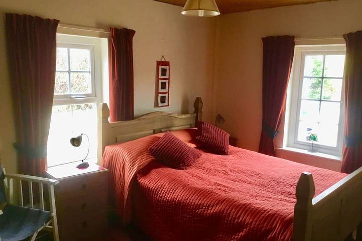 Gîte pour 5 personnes, avec terrasse et jardin, animaux acceptés dans Donegal - 2