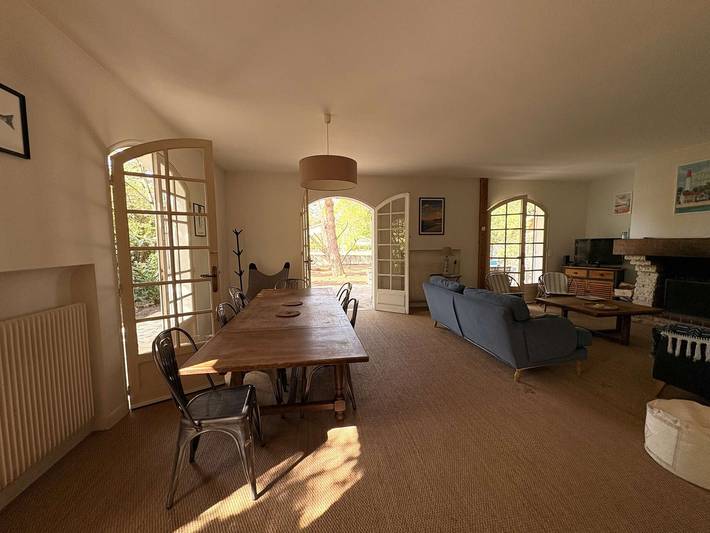 Villa pour 7 personnes en Gironde - 4