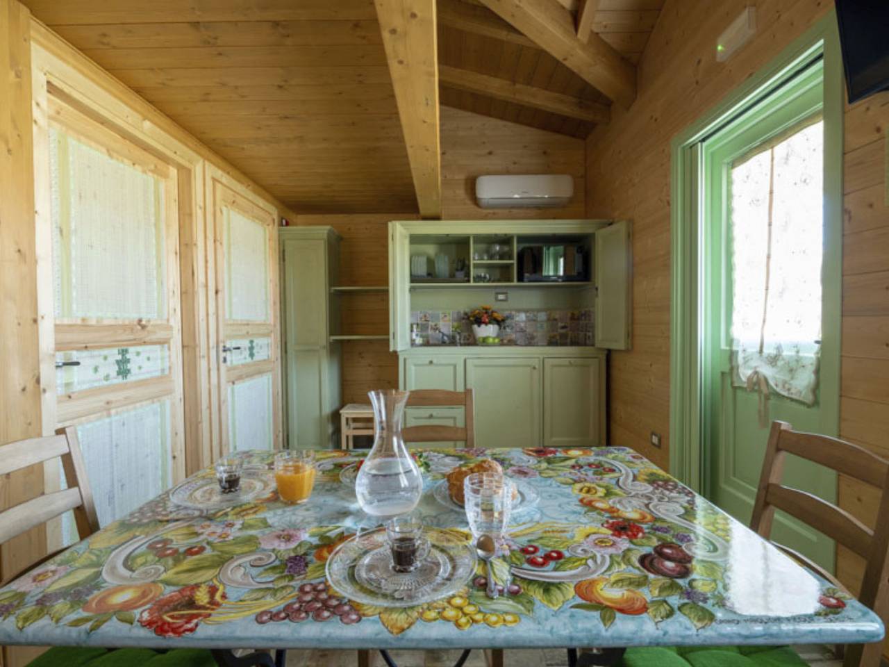 'Ver Satio la verde' in Spoleto, Perugia e dintorni