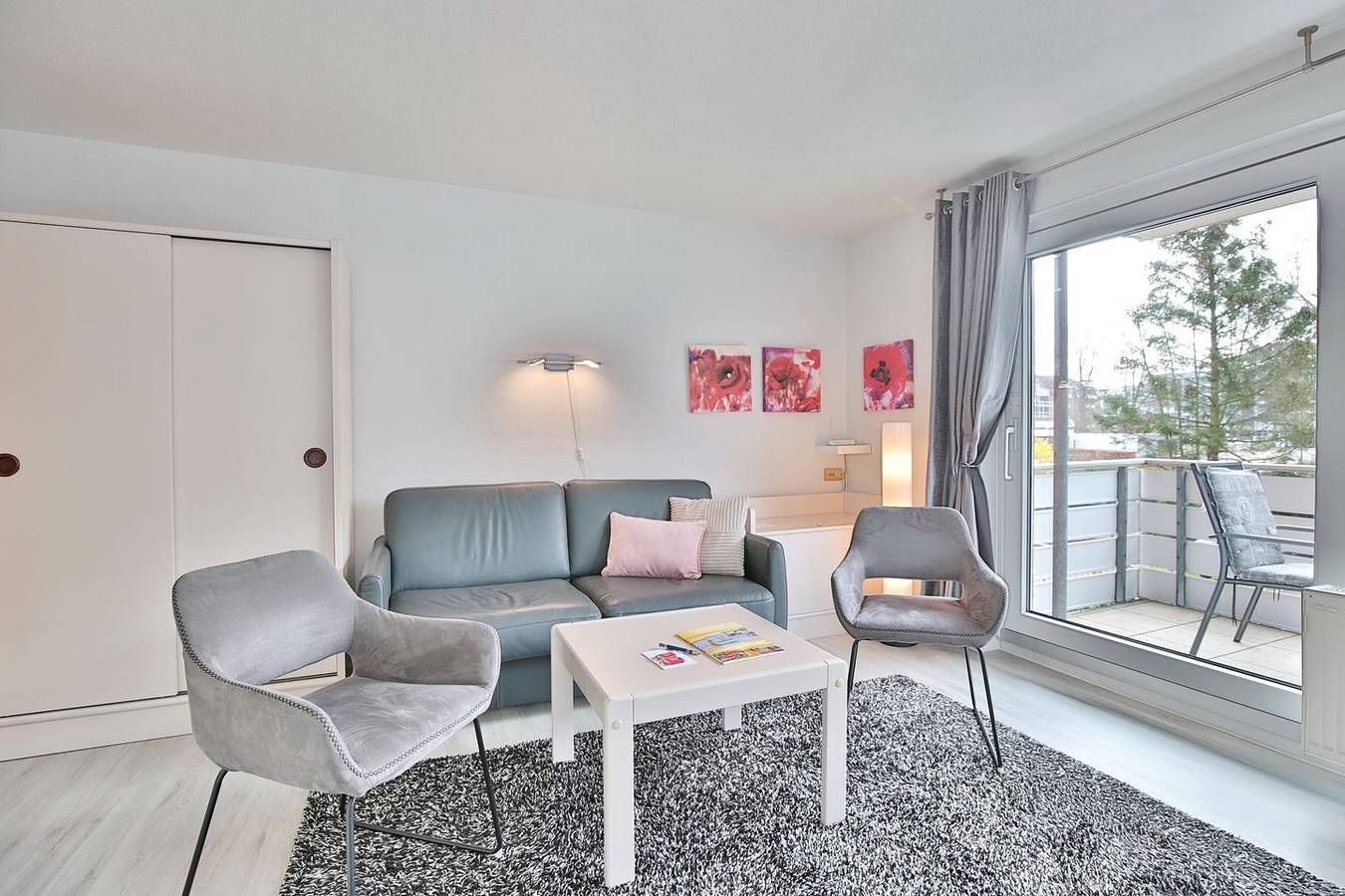 Ganze Wohnung, Parkresidenz Appartement 6 in Scharbeutz, Ostholstein