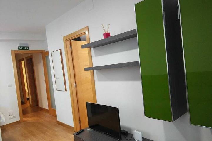 Apartamento para 4 personas en Pamplona