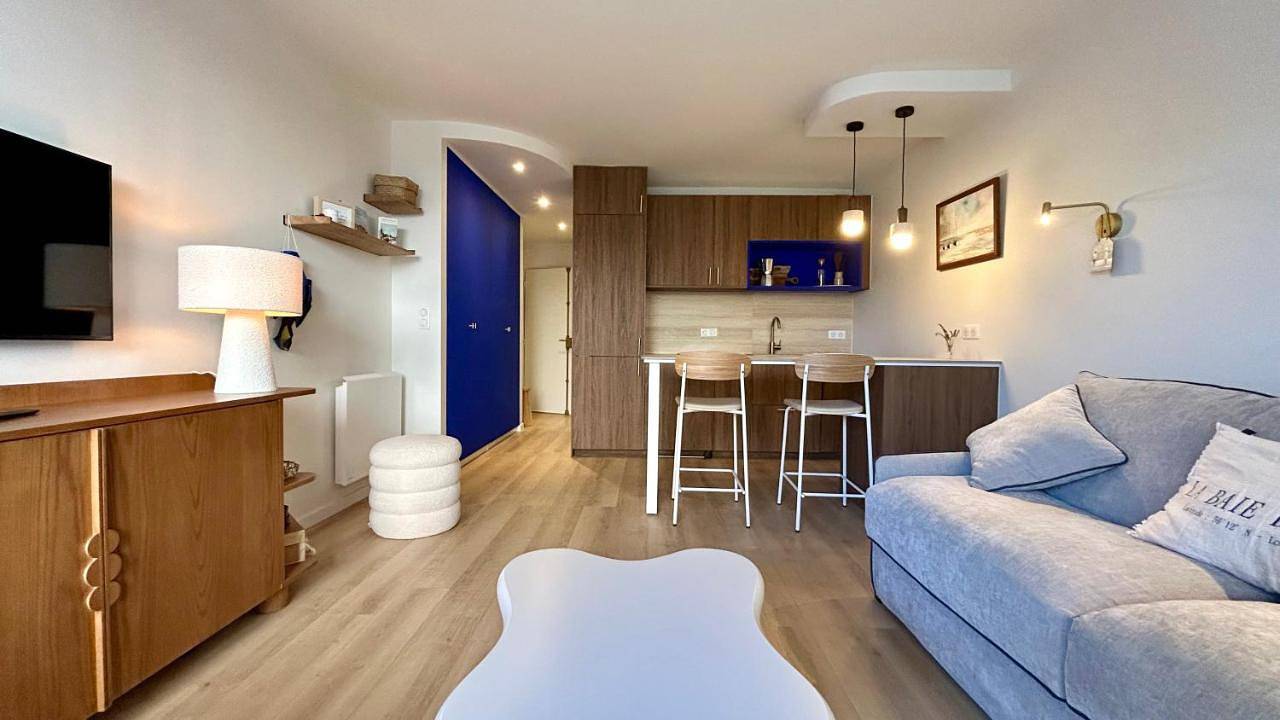 Apartment in Le Crotoy, Région d'Abbeville