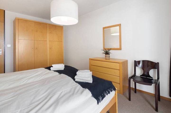 Ganze Wohnung, Allod Park Haus C 306 in Davos Platz 1, Davos