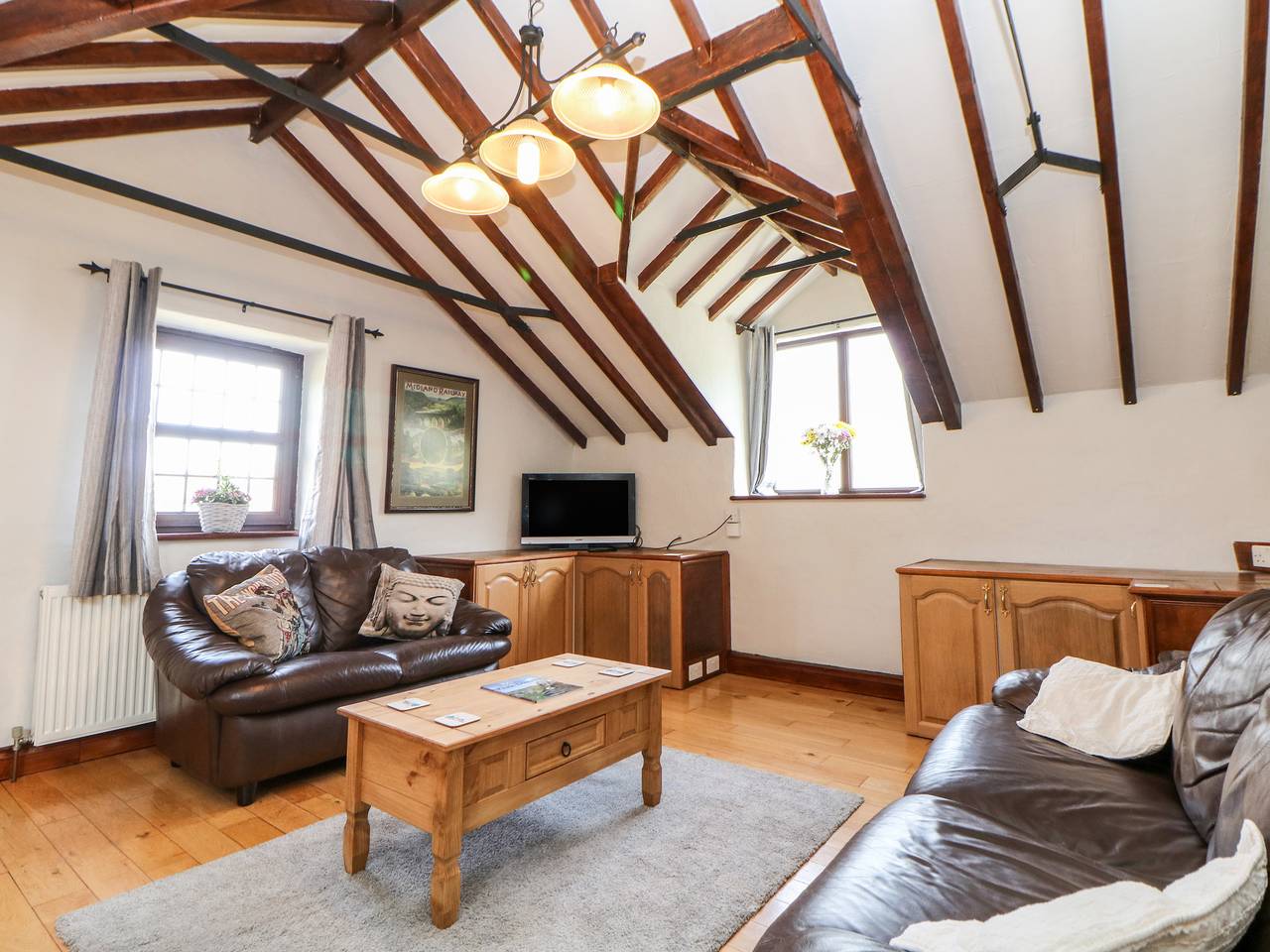 The Olde Coach House in Bradwell (Derbyshire Dales), Derbyshire