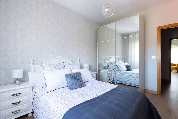 Appartement entier, Piso 3 Adeinés Viviendas uso Turistico in A Estrada, Province de Pontevedra
