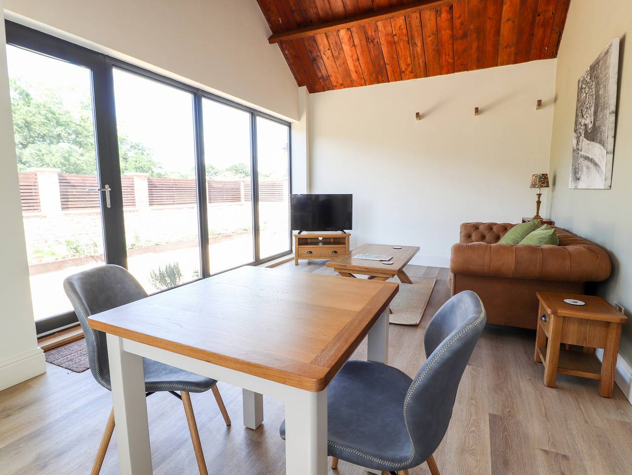 Gîte pour 2 personnes avec jardin in Cheshire East