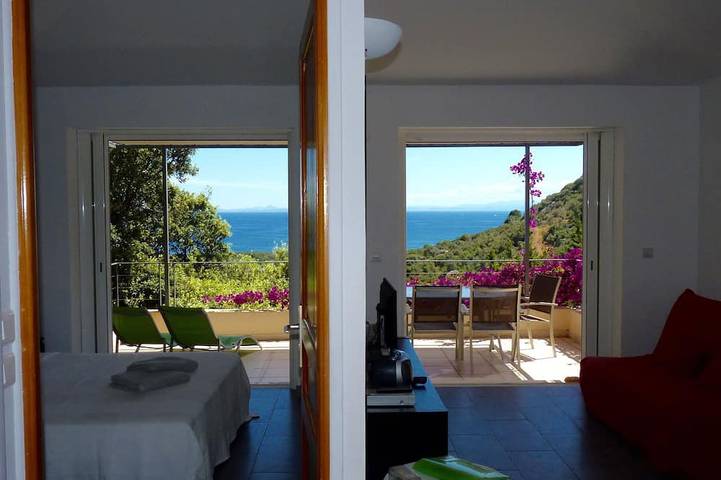 Villa pour 2 personnes, avec terrasse et jardin à Porto-Vecchio - 2