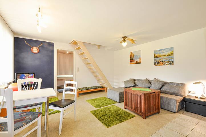 Ferienhaus für 5 Personen, mit Garten in Naturpark Nossentiner/Schwinzer Heide - 4