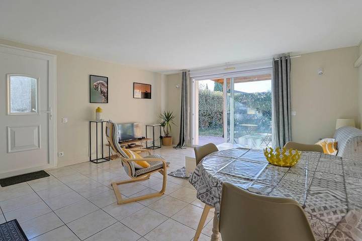 Location de vacances pour 2 personnes, avec terrasse à Laroque (Hérault) - 2