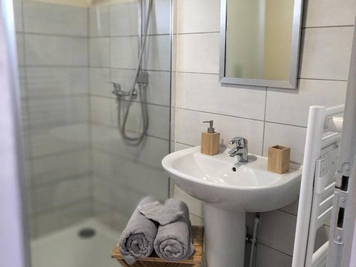 Location de vacances pour 2 personnes, animaux acceptés à Migné - 4